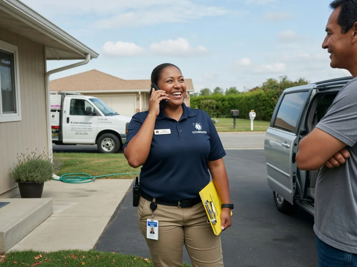 Pest Control Gillett, AR FAQs